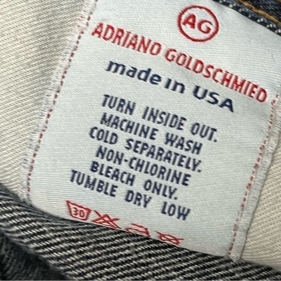 Ag Adriano goldschmied the symbol jeans - Picture 7 of 9